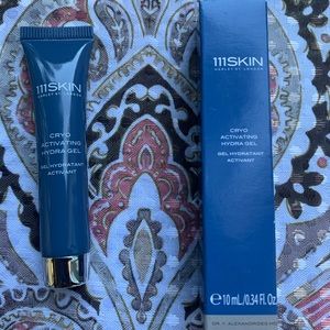 111Skin Cryo Activating Hydra Gel 0.34oz